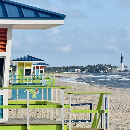Cottages By The Ocean Pompano Beach Exterior foto