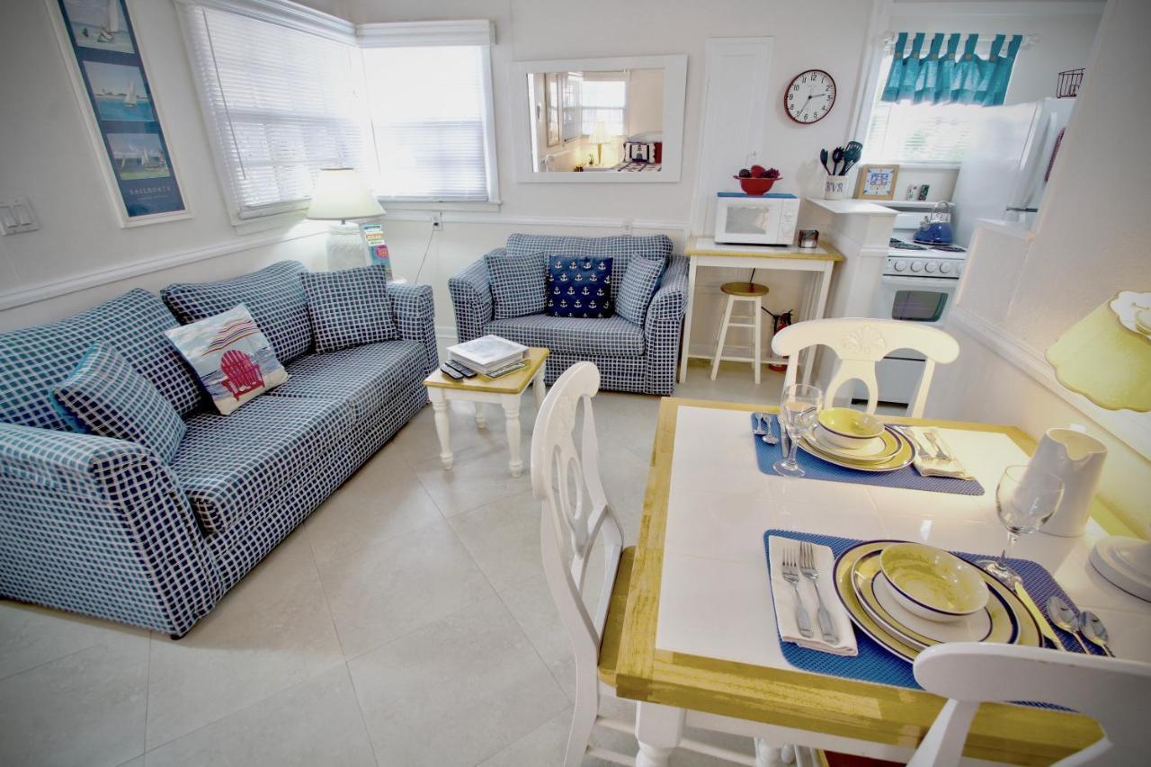 Cottages By The Ocean Pompano Beach Exterior foto