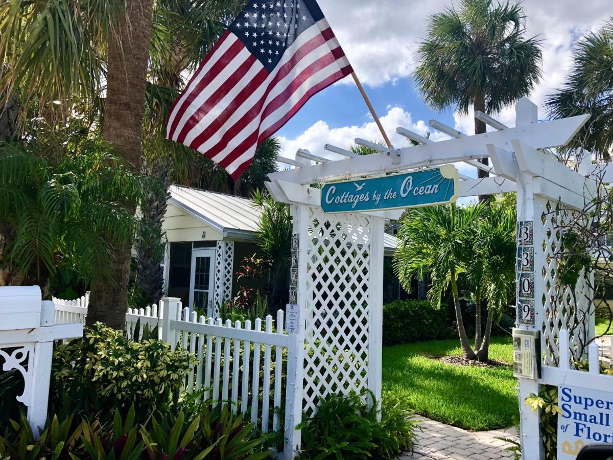 Cottages By The Ocean Pompano Beach Exterior foto