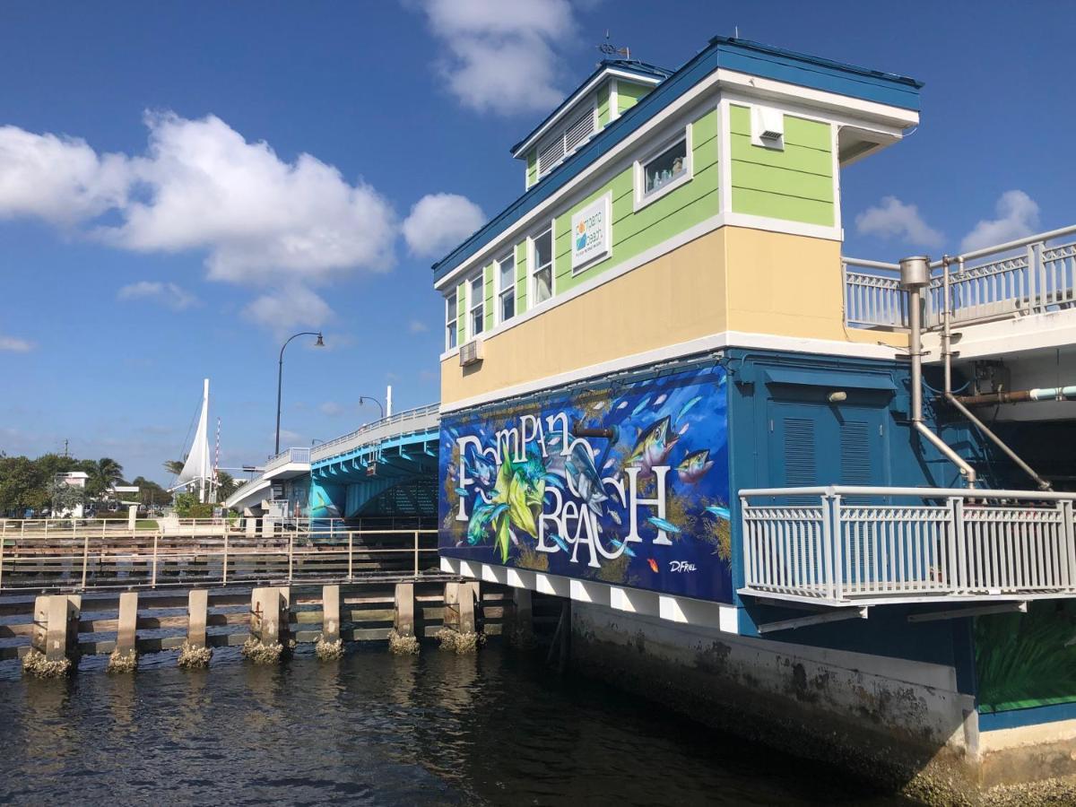 Cottages By The Ocean Pompano Beach Exterior foto