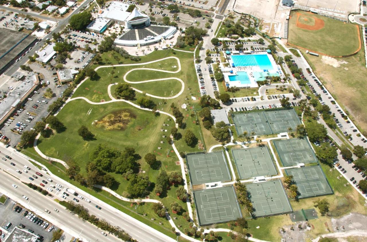 Cottages By The Ocean Pompano Beach Exterior foto