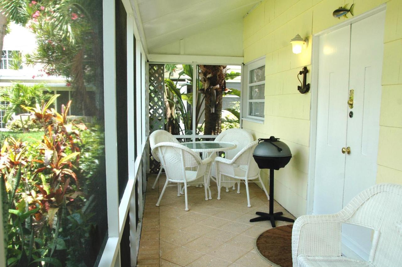 Cottages By The Ocean Pompano Beach Exterior foto