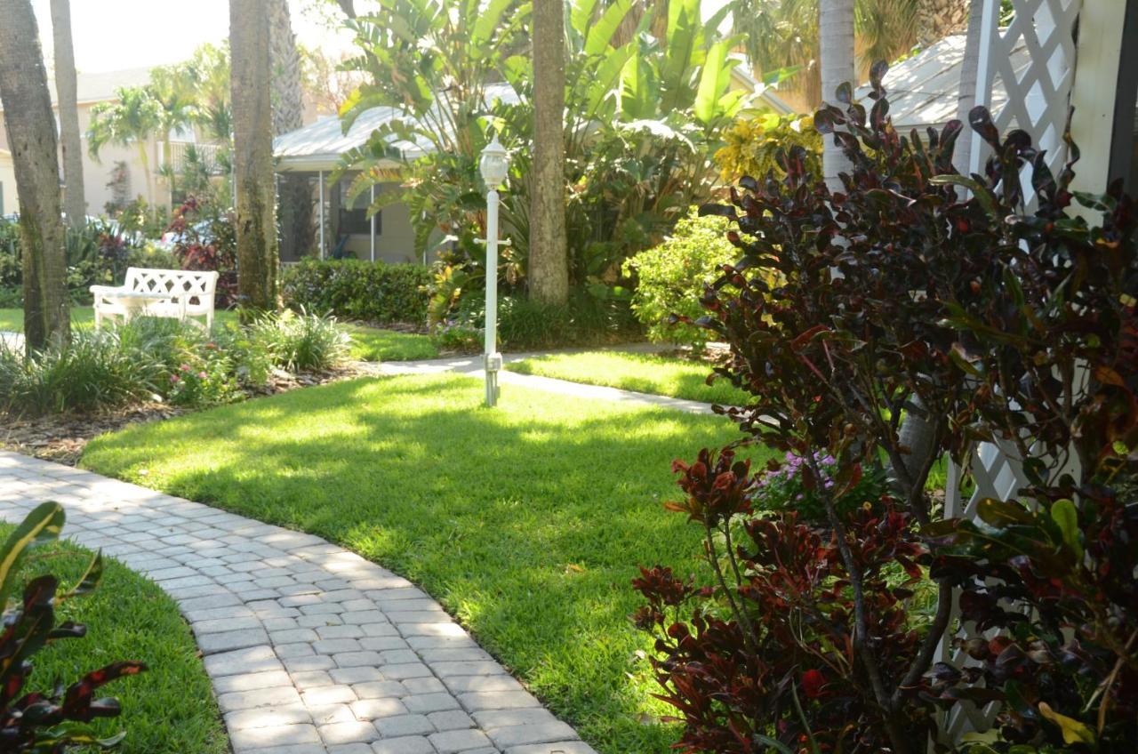 Cottages By The Ocean Pompano Beach Exterior foto