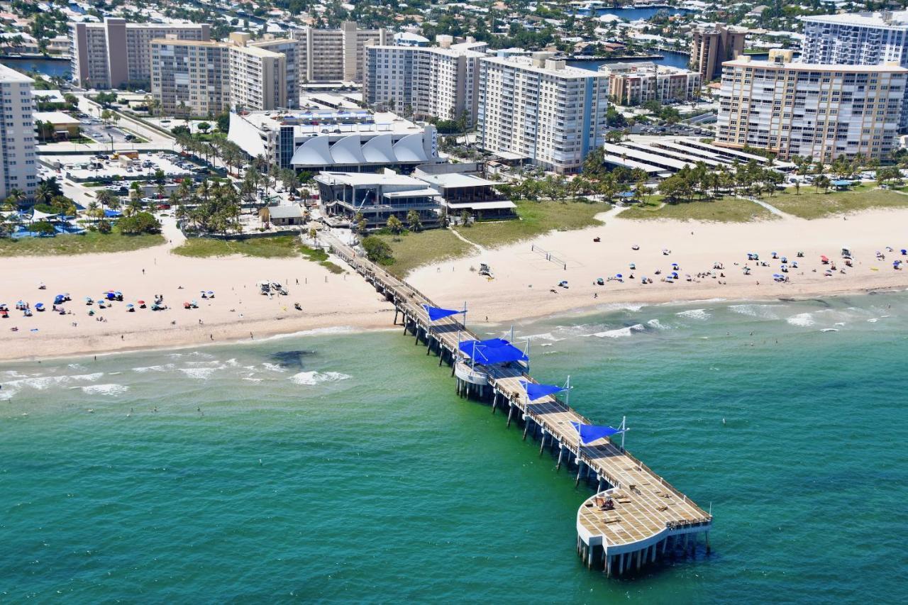Cottages By The Ocean Pompano Beach Exterior foto