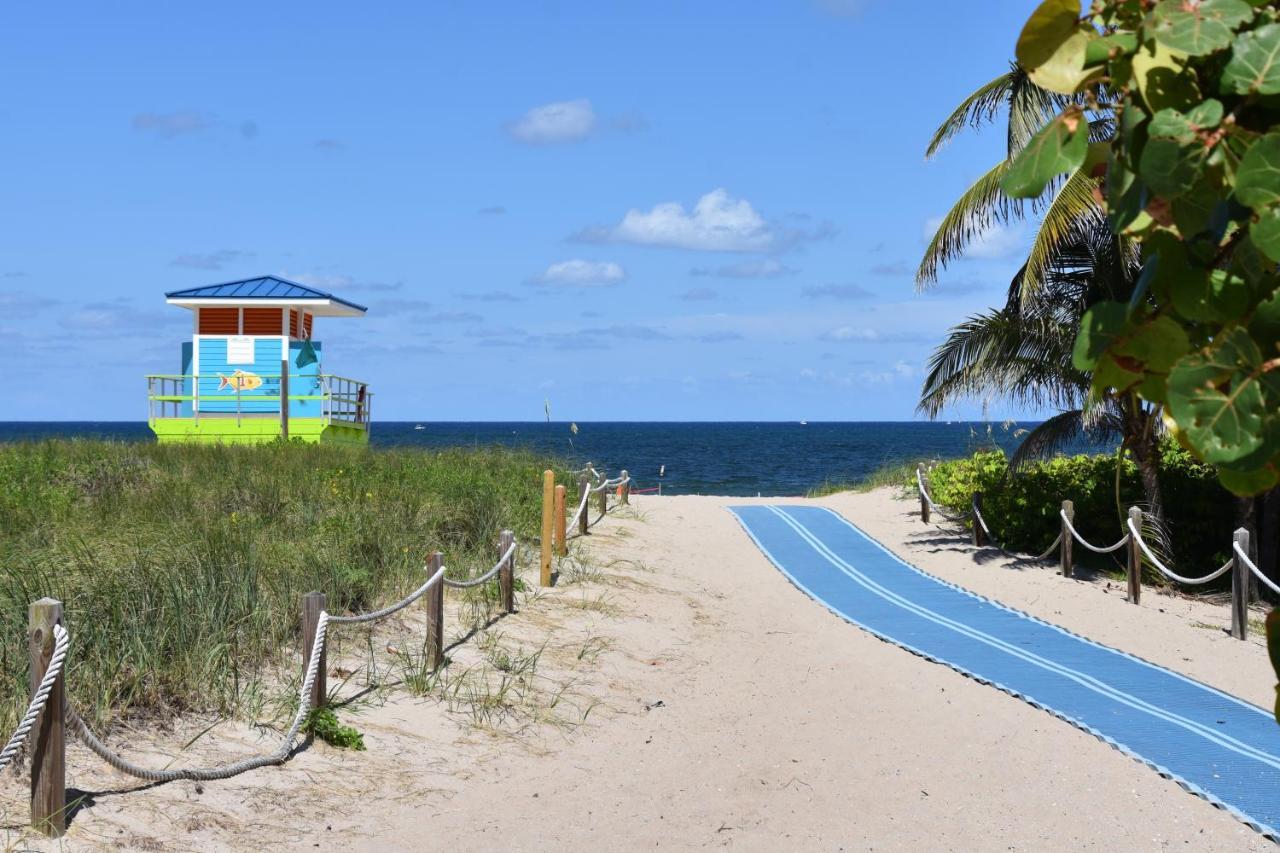 Cottages By The Ocean Pompano Beach Exterior foto