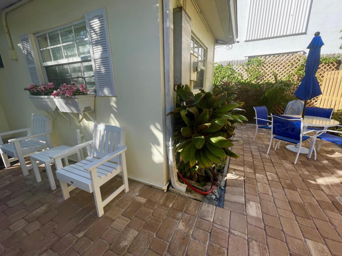 Cottages By The Ocean Pompano Beach Exterior foto