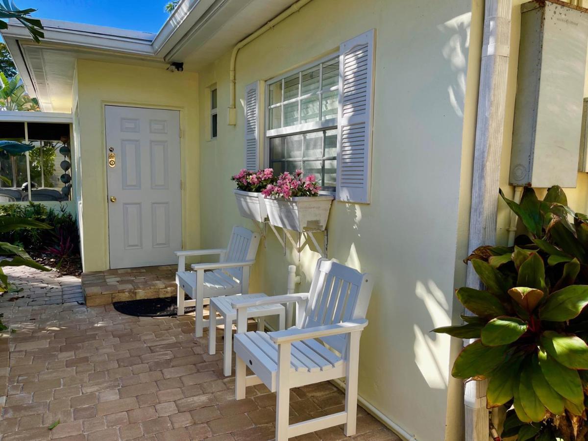 Cottages By The Ocean Pompano Beach Exterior foto