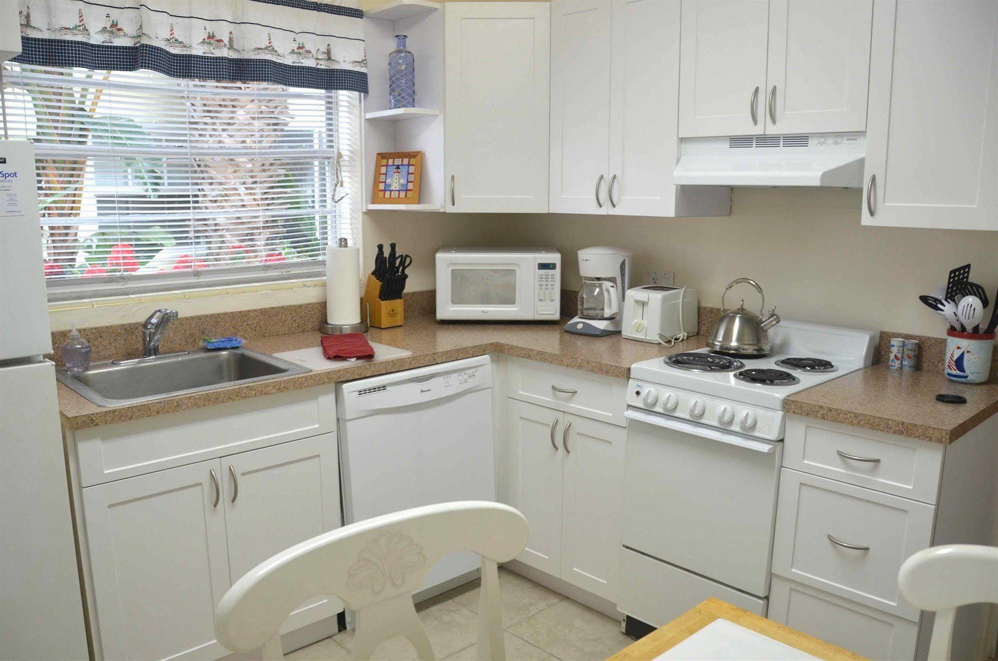 Cottages By The Ocean Pompano Beach Exterior foto