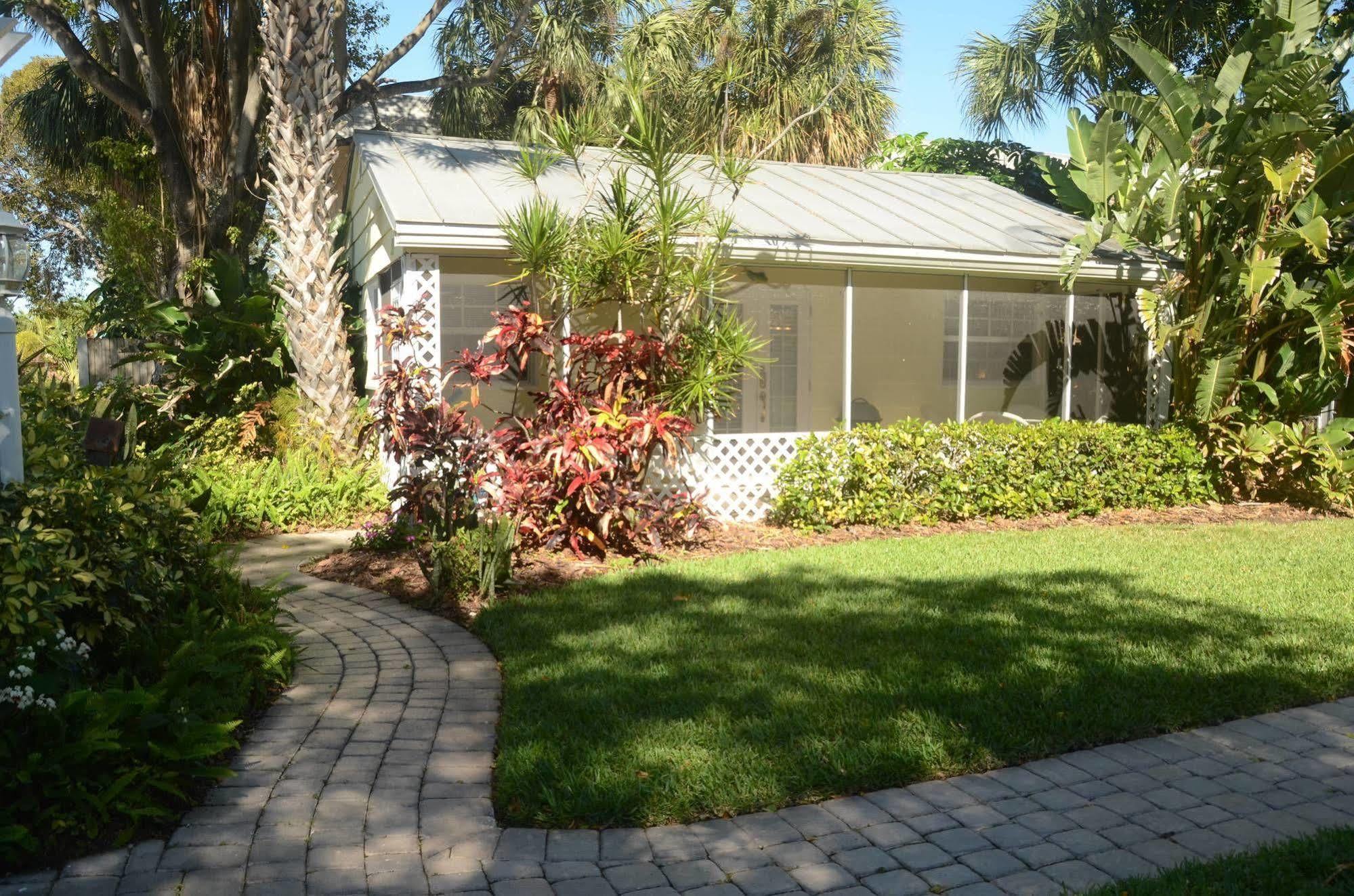 Cottages By The Ocean Pompano Beach Exterior foto